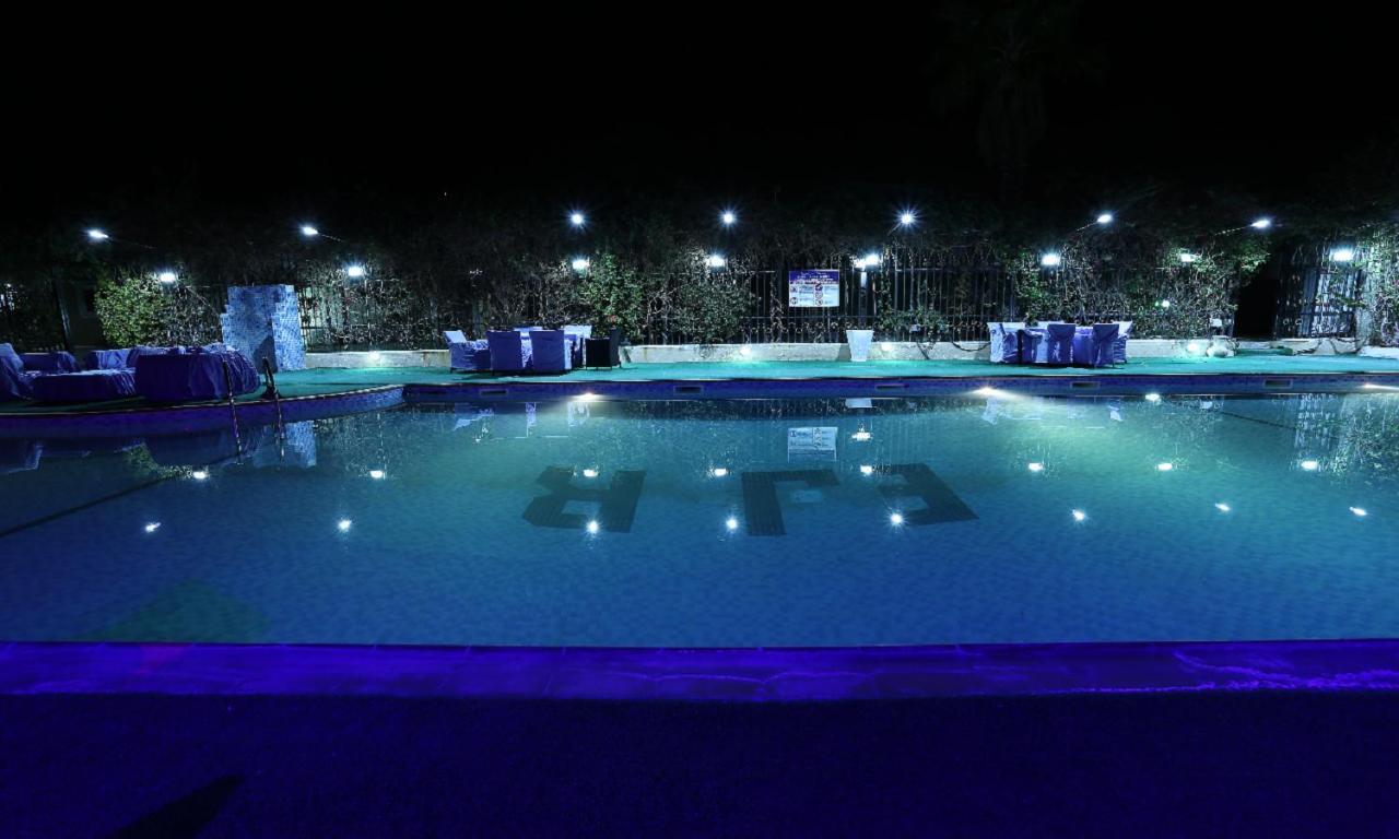 Hotel Zidane Szétif Kültér fotó