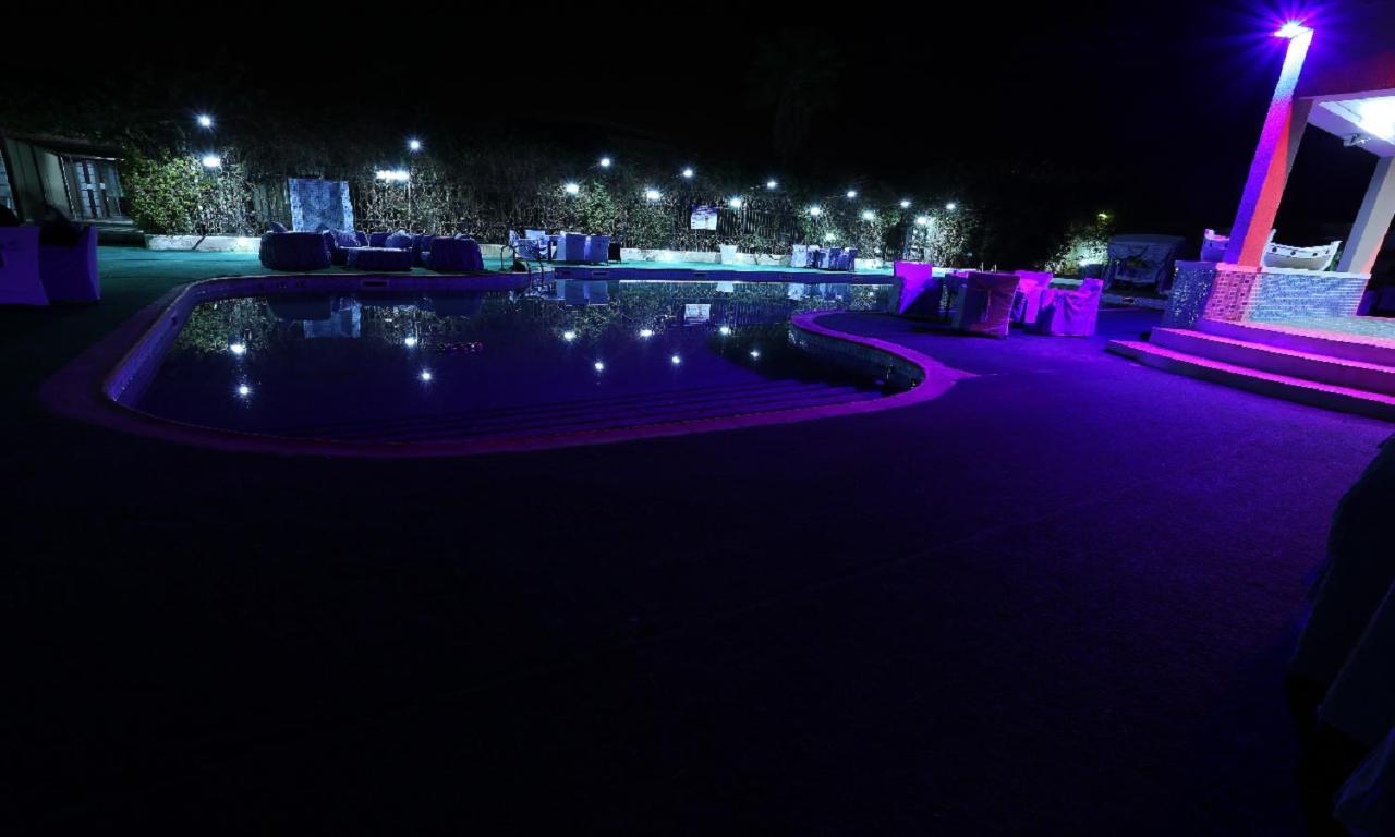 Hotel Zidane Szétif Kültér fotó