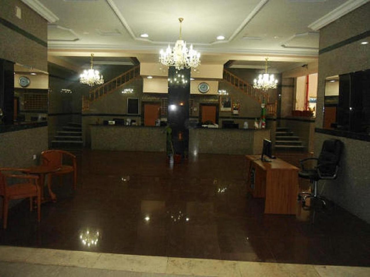 Hotel Zidane Szétif Kültér fotó
