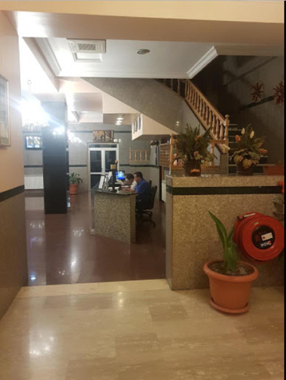 Hotel Zidane Szétif Kültér fotó