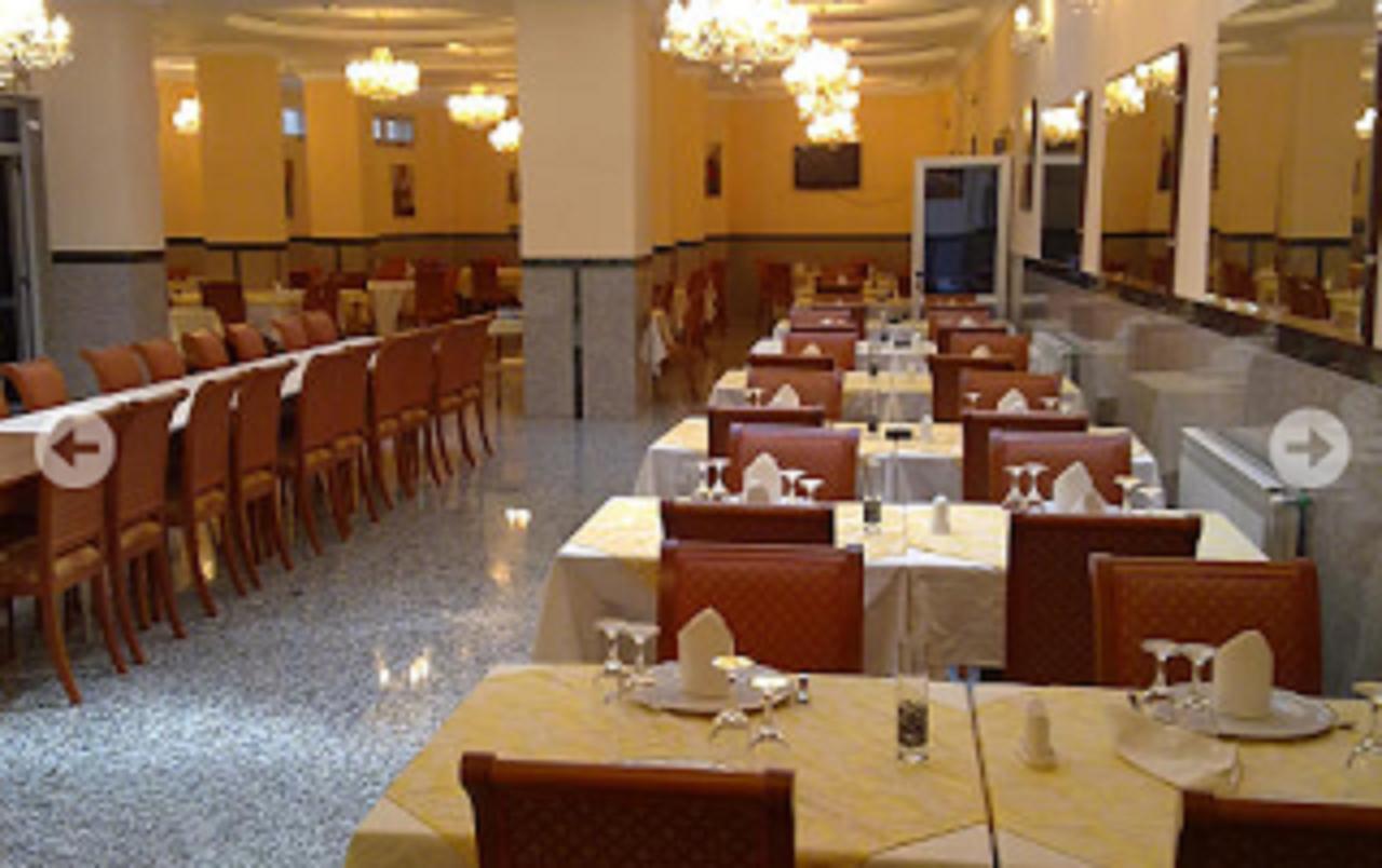 Hotel Zidane Szétif Kültér fotó