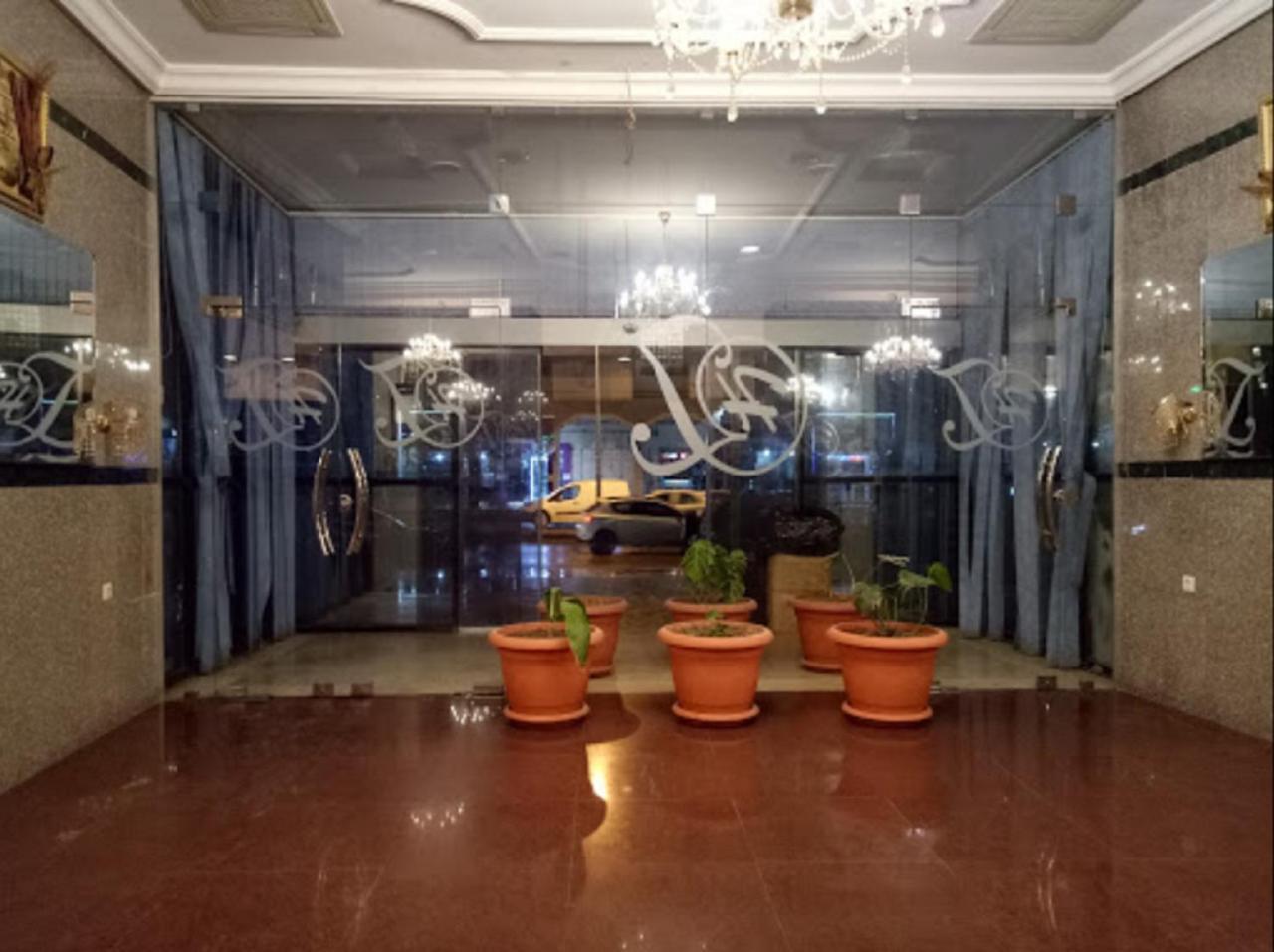 Hotel Zidane Szétif Kültér fotó