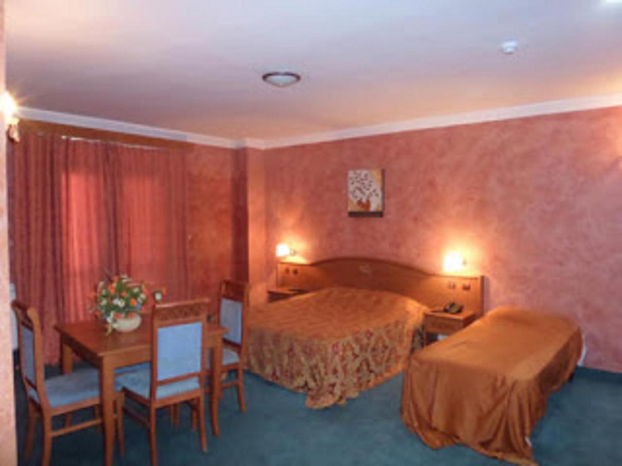 Hotel Zidane Szétif Kültér fotó