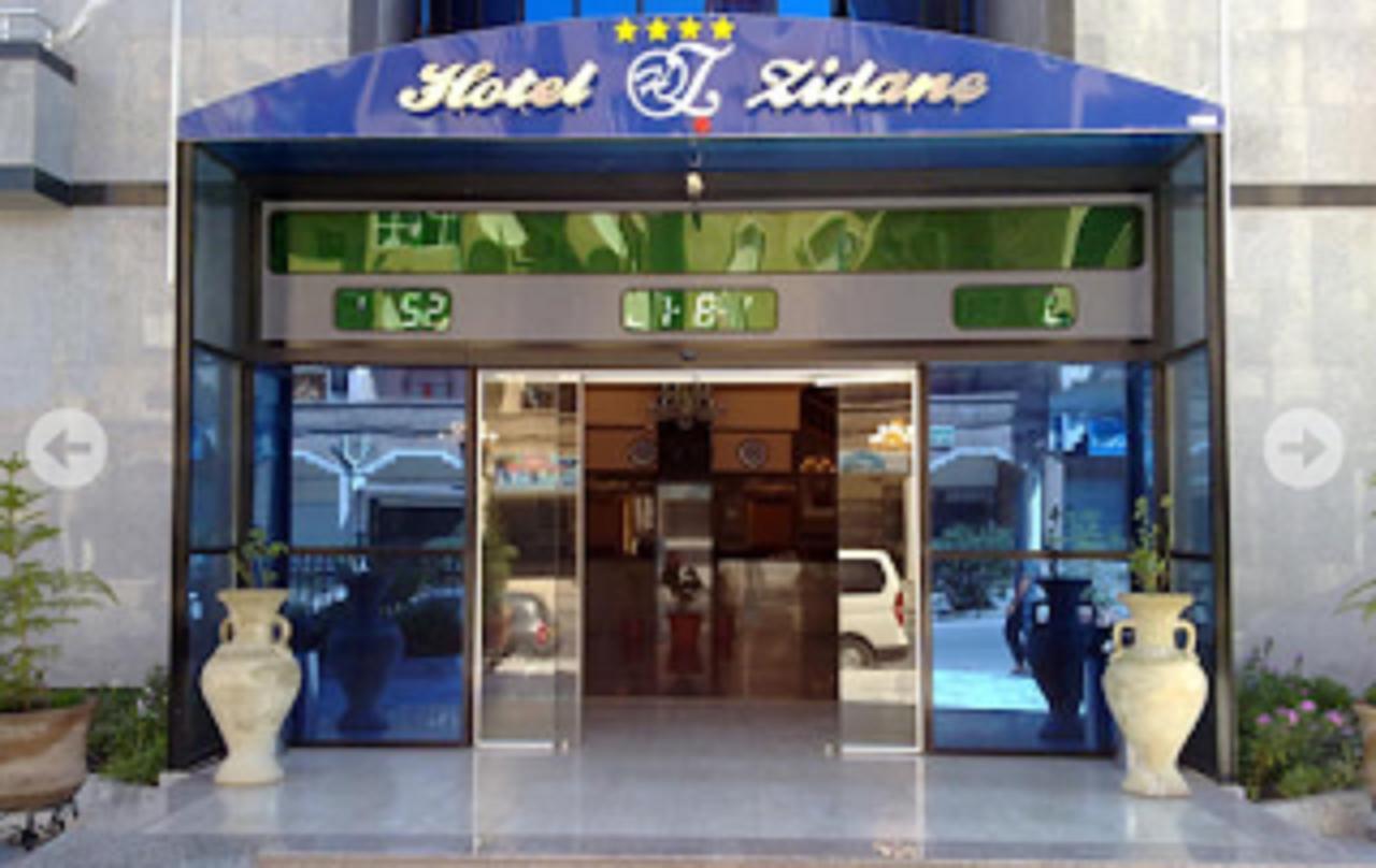 Hotel Zidane Szétif Kültér fotó