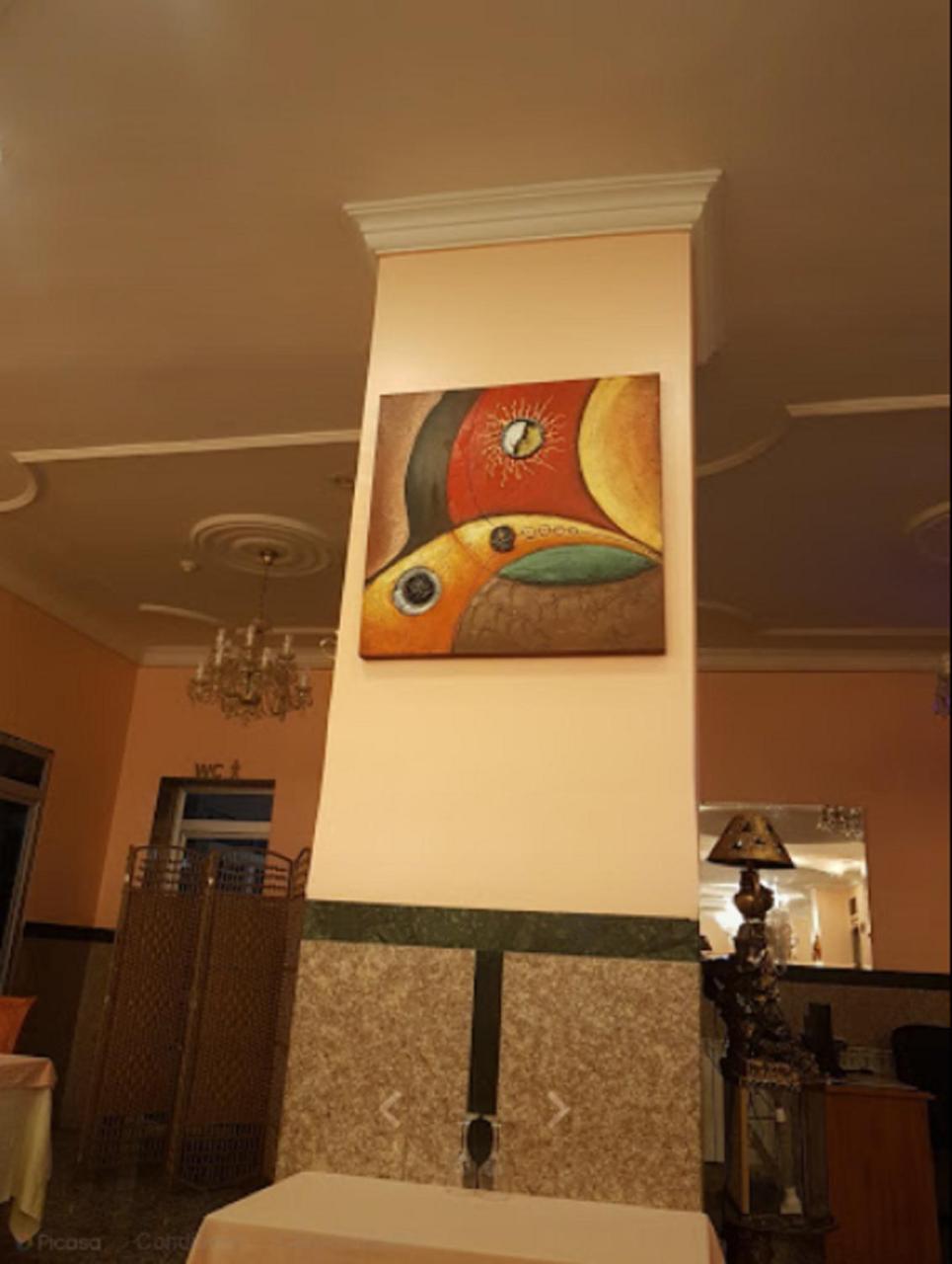 Hotel Zidane Szétif Kültér fotó