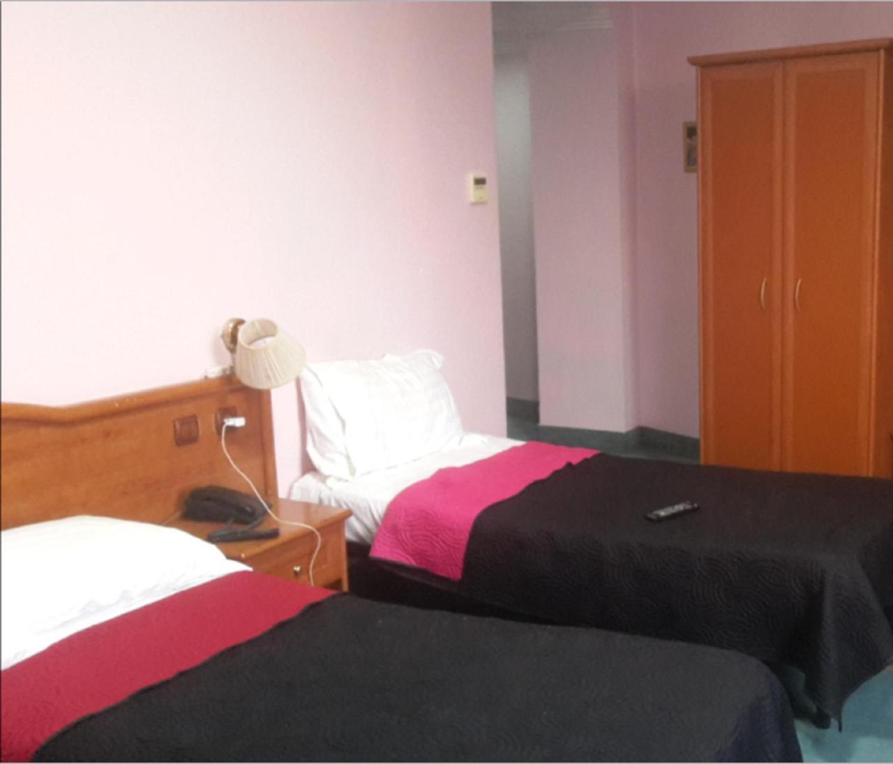 Hotel Zidane Szétif Kültér fotó
